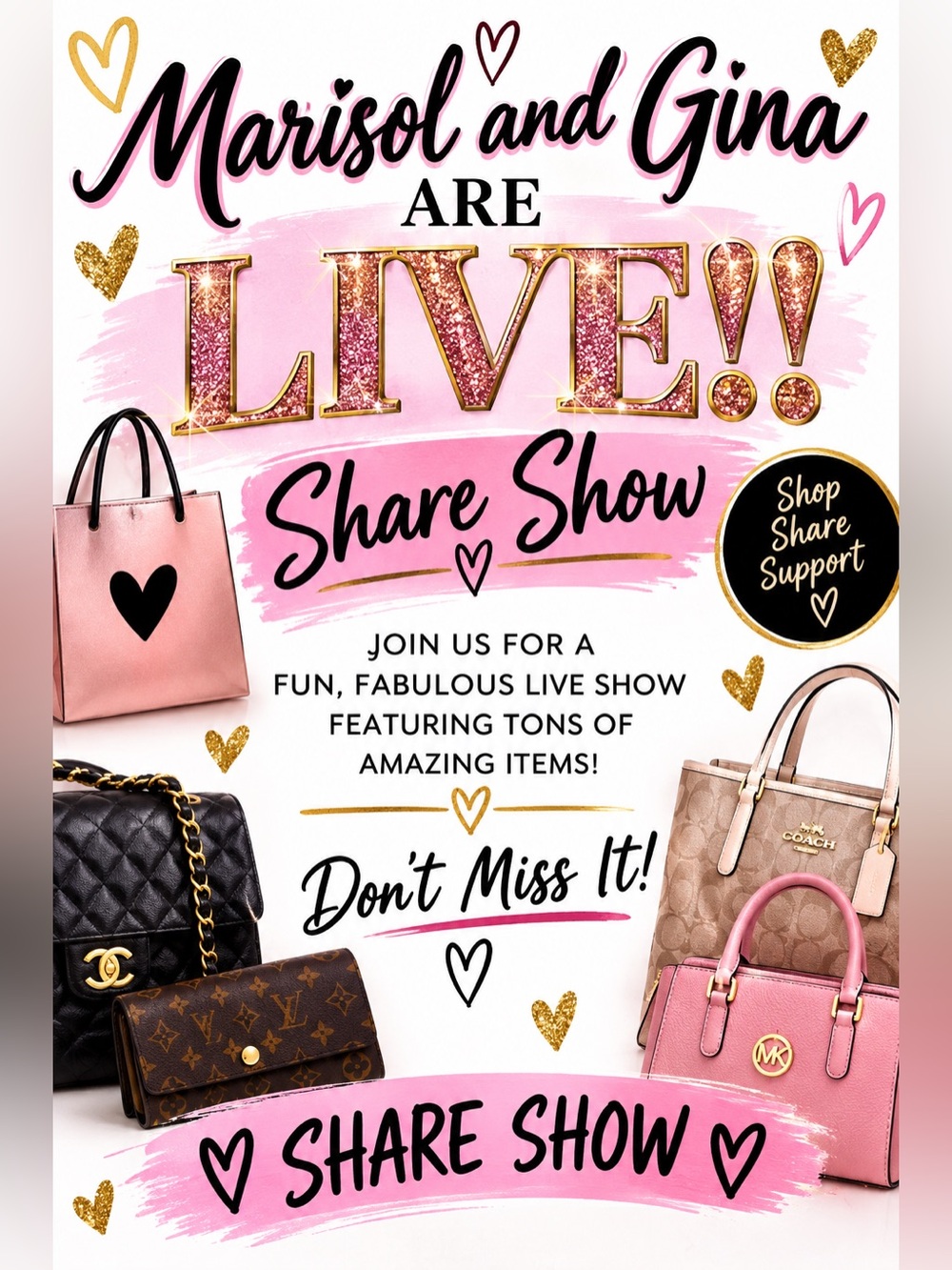 Marisol is LIVE!!! - Picture 5 of 5